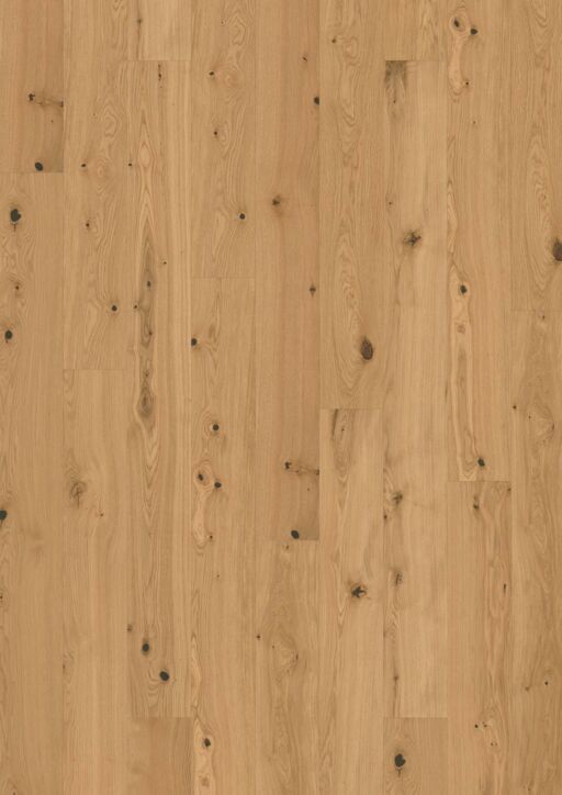 Kahrs Life Authentic Oak Cardamom Engineered Flooring, Brushed & Ultra Matt Lacquered, 193x10x1980mm