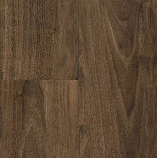 LG Hausys Decotile 55 1566 Russett Walnut, 1200x180x2.5mm