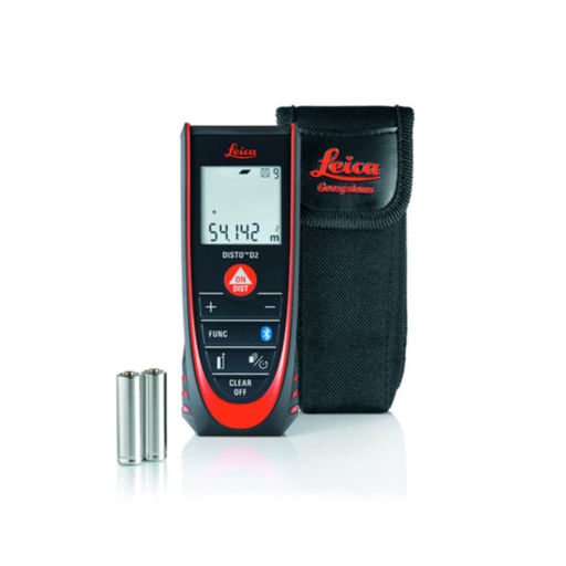 Leica Distro D2 BT Laser Measure
