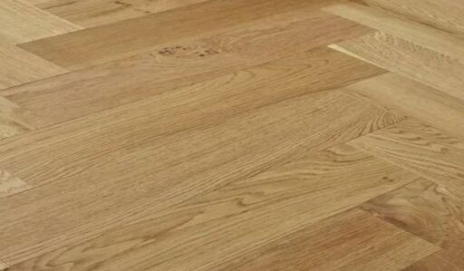 Tradition Nature Engineered Oak Herringbone Rustic, UV Oiled, 120x15x600mm