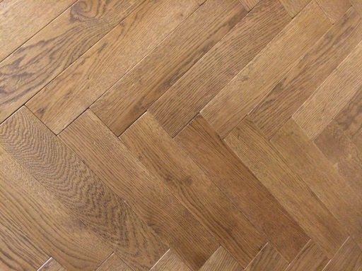 Oak Parquet Flooring Blocks, Tumbled, Prime, 70x280x20 mm