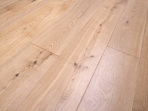 Tradition Solid Oak Flooring, Lacquered, 150x18xRL mm