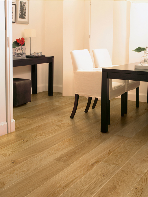 QuickStep Palazzo Natural Heritage Oak Engineered Flooring, Matt Lacquered, 190x13.5x1820 mm