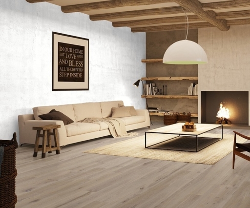 QuickStep Palazzo Blue Mountain Oak Engineered Flooring, Oiled, 190x13.5x1820 mm