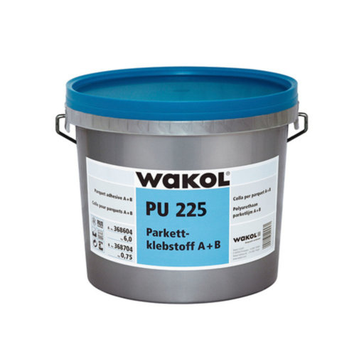 Wakol PU 225 Polyurethane Two Part Adhesive, 7 kg