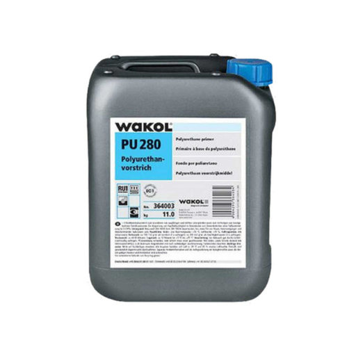 Wakol PU 280 Polyurethane Primer - DPM, 11 kg
