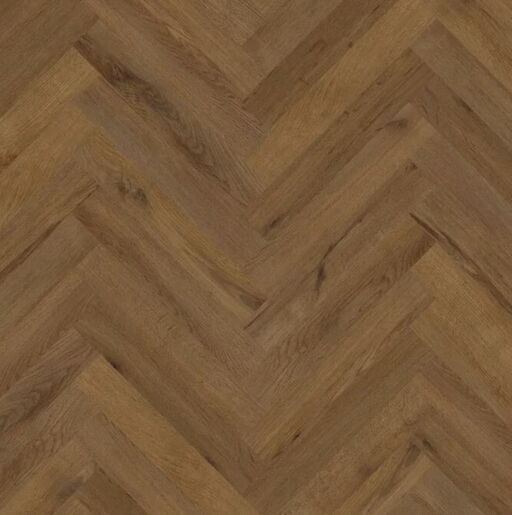 Polyflor Colonia Hamilton Oak Herringbone Vinyl Flooring 76.2x2x457.2mm
