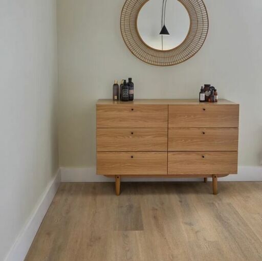 Polyflor Colonia Story Oak Vinyl Flooring 184.2x2x1219.2mm