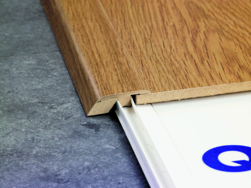 QuickStep Matching Incizo Threshold for Laminate Floors, 2.15 m