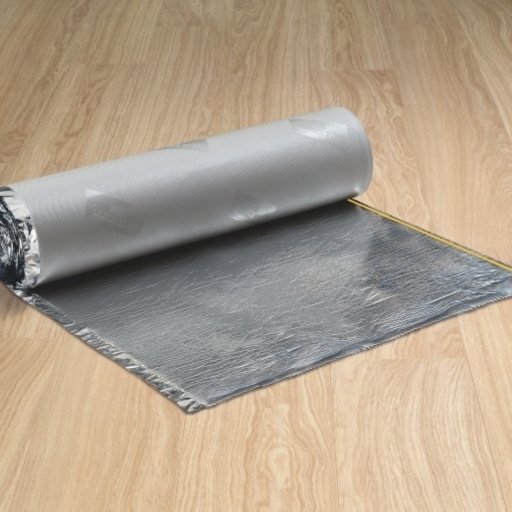 QuickStep Basic Plus 2-in-1 Underlay, 15 sqm