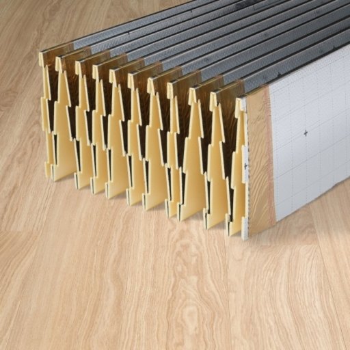 QuickStep Thermo Level Underlay, 5 mm, 9 sqm