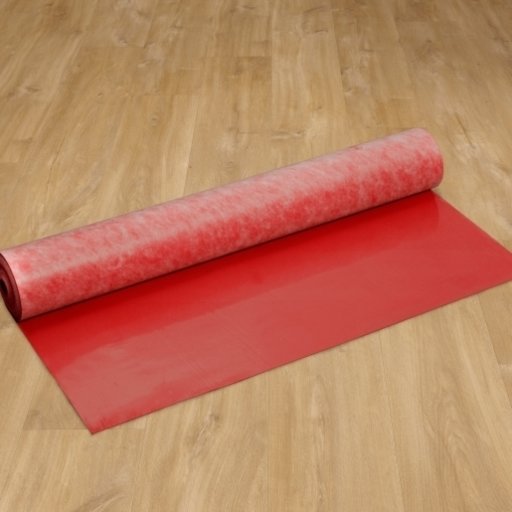 QuickStep Heat Livyn Underlay for Underfloor Heating, 1.5 mm, 10 sqm