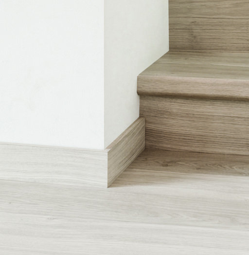 QuickStep Parquet Matching Skirting for Engineered Floors, 80x16 mm