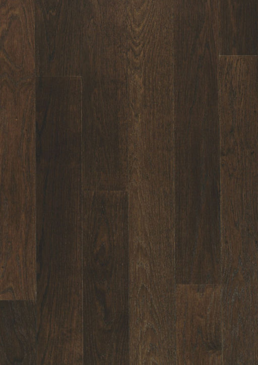 QuickStep Castello Coffee Brown Oak Engineered Flooring, Matt Lacquered, 145x3x14 mm