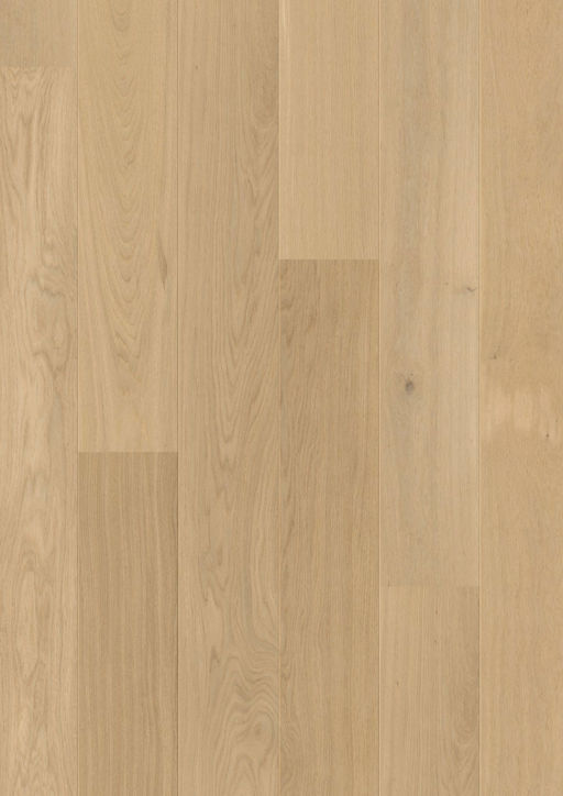 QuickStep Castello Pure Oak Engineered Flooring, Matt Lacquered, 145x3x14 mm