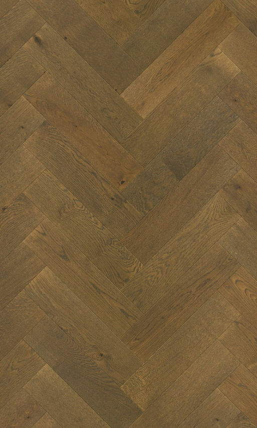 QuickStep Disegno Barra Oak Engineered Parquet Flooring, Extra Matt Lacquered, 145x13.5x580mm