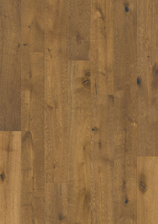 QuickStep Imperio Caramel Oak Engineered Flooring, Oiled, 220x14x2200 mm