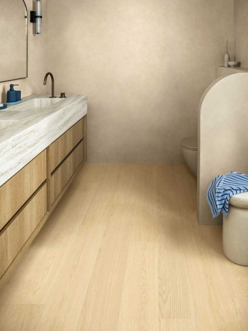 QuickStep Impressive Ivory Oak Laminate Flooring, 8mm