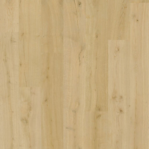 QuickStep Impressive Ultra Cotton Oak Laminate Flooring, 12mm