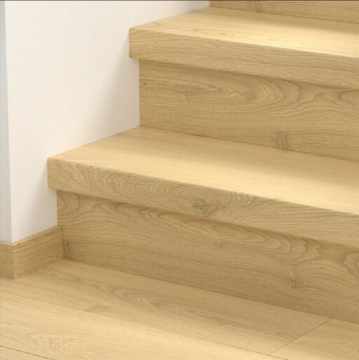 Quickstep Matching Stair Covers for Laminate Floors, 113x59x1150mm