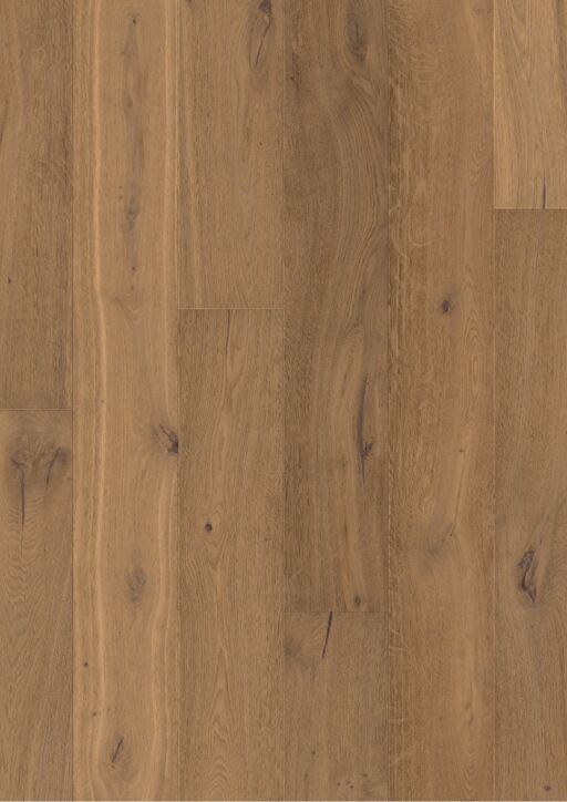 QuickStep Palazzo Cinnamon Oak Engineered Flooring, Extra Matt Lacquered, 190x13.5x1820 mm