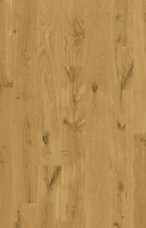 QuickStep Palazzo Sunset Oak Engineered Flooring, Extra Matt Lacquered, 190x13.5x1820mm