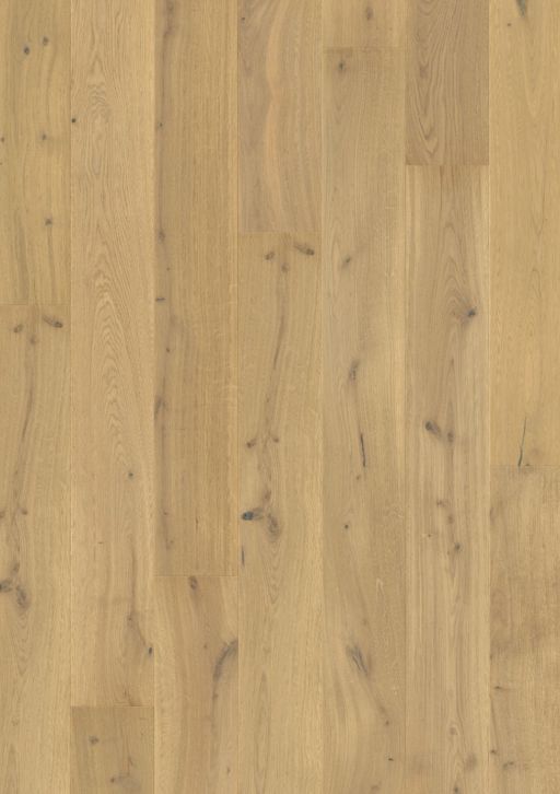 QuickStep Palazzo Warm Natural Oak Engineered Flooring, Brushed, Extra Matt Lacquered, 190x14x1820 mm