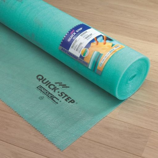 QuickStep Uniclic Standard Underlay, 3mm, 15sqm