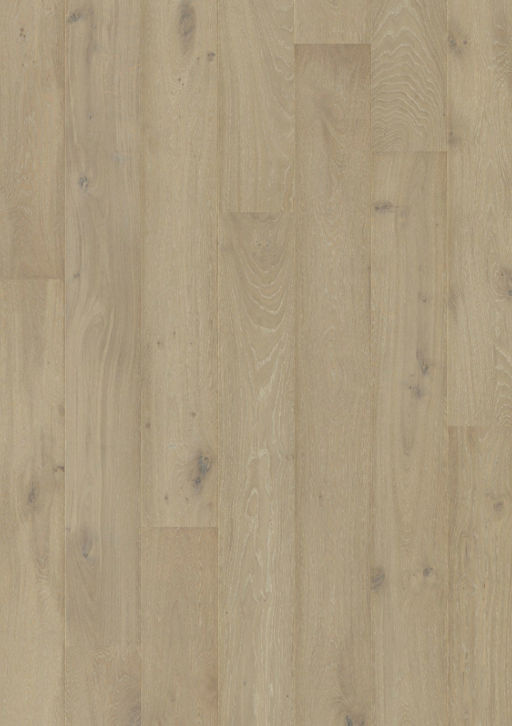Quickstep Compact Grande Light Storm Oak Engineered Flooring, Brushed & Extra Matt Lacquered, 190x12.5x1820 mm