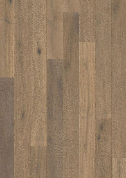Quickstep Compact Nutmeg Oak Engineered Flooring, Oiled, 145x12.5x1820 mm