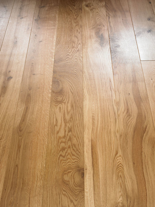 Xylo Engineered Oak Flooring, Rustic, UV Lacquered, 150x3x14 mm