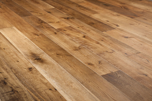 Xylo Engineered Oak Flooring, Rustic, UV Oiled, 190x14x1900 mm