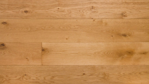 Xylo European Oak Engineered Flooring, Brushed, Oiled, 190x4x20 mm
