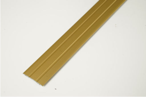 Single Length Coverstrip Gold 0.9 m