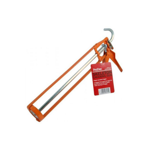 Skeleton Caulking Gun, 11 inch (275 mm)