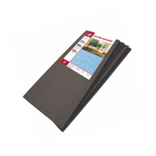 Techni-Board Floor Underlay, 5 mm, 6 sqm