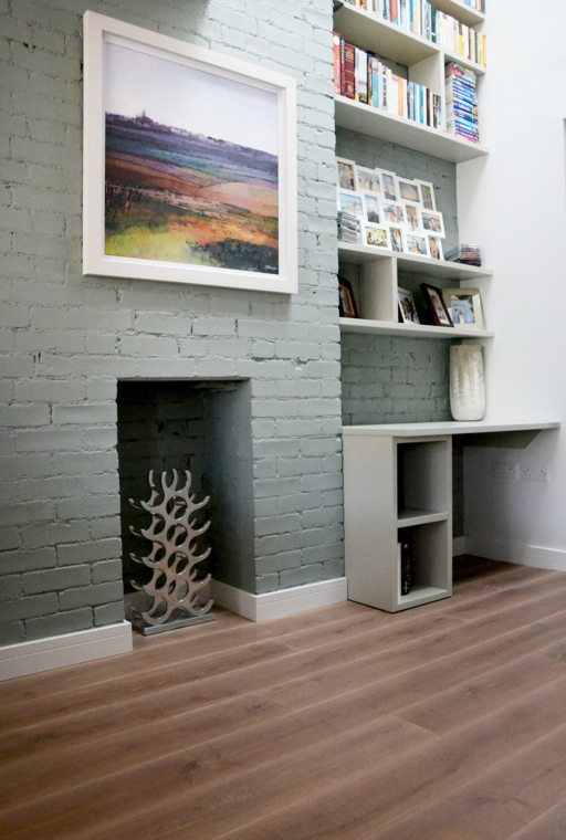 Tradition Mykonos Engineered Oak Flooring, Brushed, Oiled, 180x14.5mm