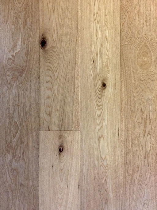Tradition Classics Brushed Oak Engineered Flooring, Rustic, Oiled, 190x14x1900 mm