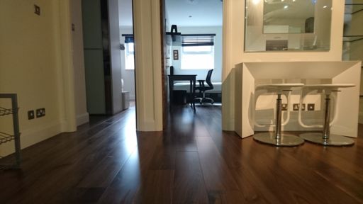 Tradition Classics Engineered Walnut Flooring, Rustic, UV Matt Lacquered, 190x20x1900mm