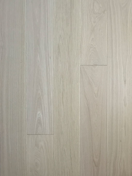 Tradition Classics Oak Engineered Flooring, Prime, Brushed, Invisible Lacquered, 190x14x1900 mm