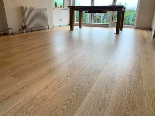 Tradition Classics Oak Engineered Flooring, Prime, Matt Lacquered, 190x14x1900 mm