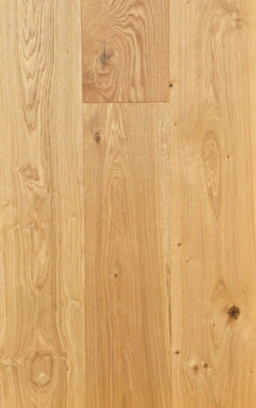 Tradition Classics Oak Engineered Flooring, Rustic, Brushed & Matt Lacquered, 260x15x2200mm
