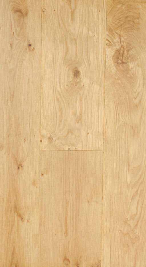 Tradition Classics Oak Engineered Flooring, Rustic, Natural Oiled, 240x15x1900 mm