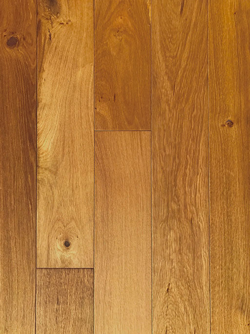 Tradition Classics Oak Engineered Flooring, Rustic, Oiled, 125x14x1200 mm