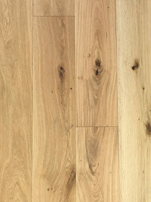 Tradition Classics Oak Engineered Flooring, Rustic, Oiled, 150x14x1900 mm