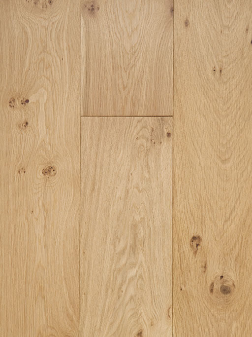 Tradition Classics Oak Engineered Flooring, Rustic, Oiled, 190x14x1900 mm