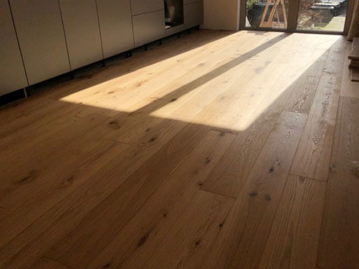 Tradition Classics Oak Engineered Flooring, Rustic, Oiled, 190x14x1900 mm