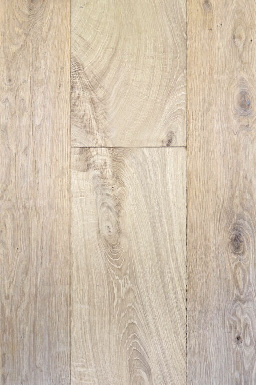 Tradition Classics Oak Engineered Flooring, Rustic, Sandblasted, Handscraped, Unfinished, 220x15x2200 mm