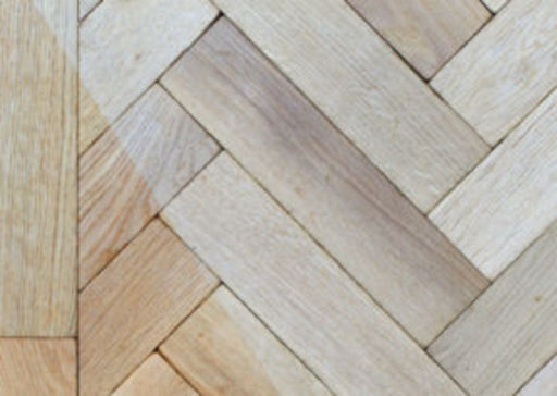 Tradition Classics Solid Oak Parquet Flooring Blocks, Tumbled, Unfinished, Prime, 22x70x230 mm