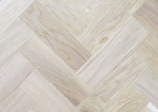 Tradition Classics Solid Oak Parquet Flooring Blocks, Unfinished, Rustic, 16x70x230 mm